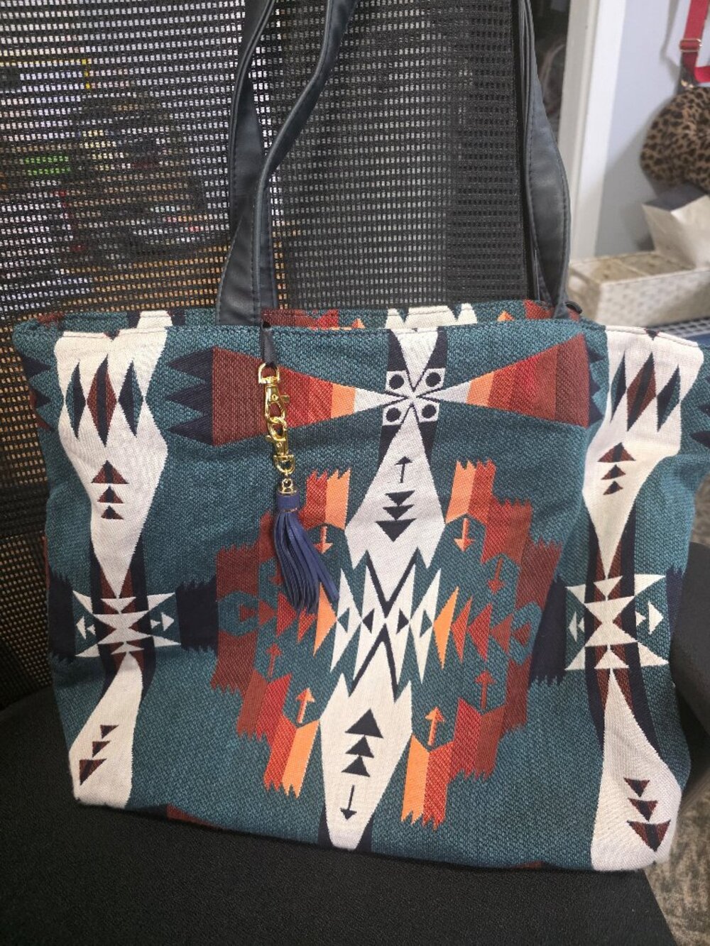 Makeup Junkie Weekender Tote